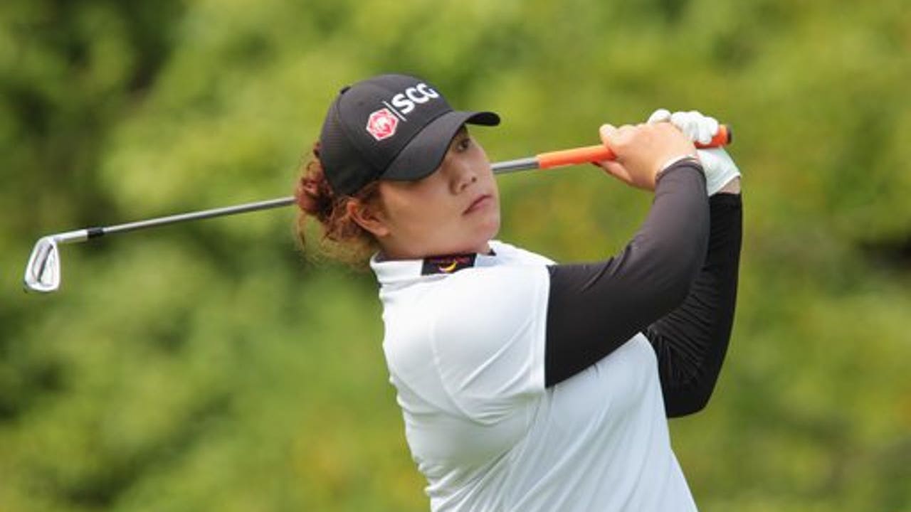 Streaking Ariya Jutanugarn puts driver in play in Canada